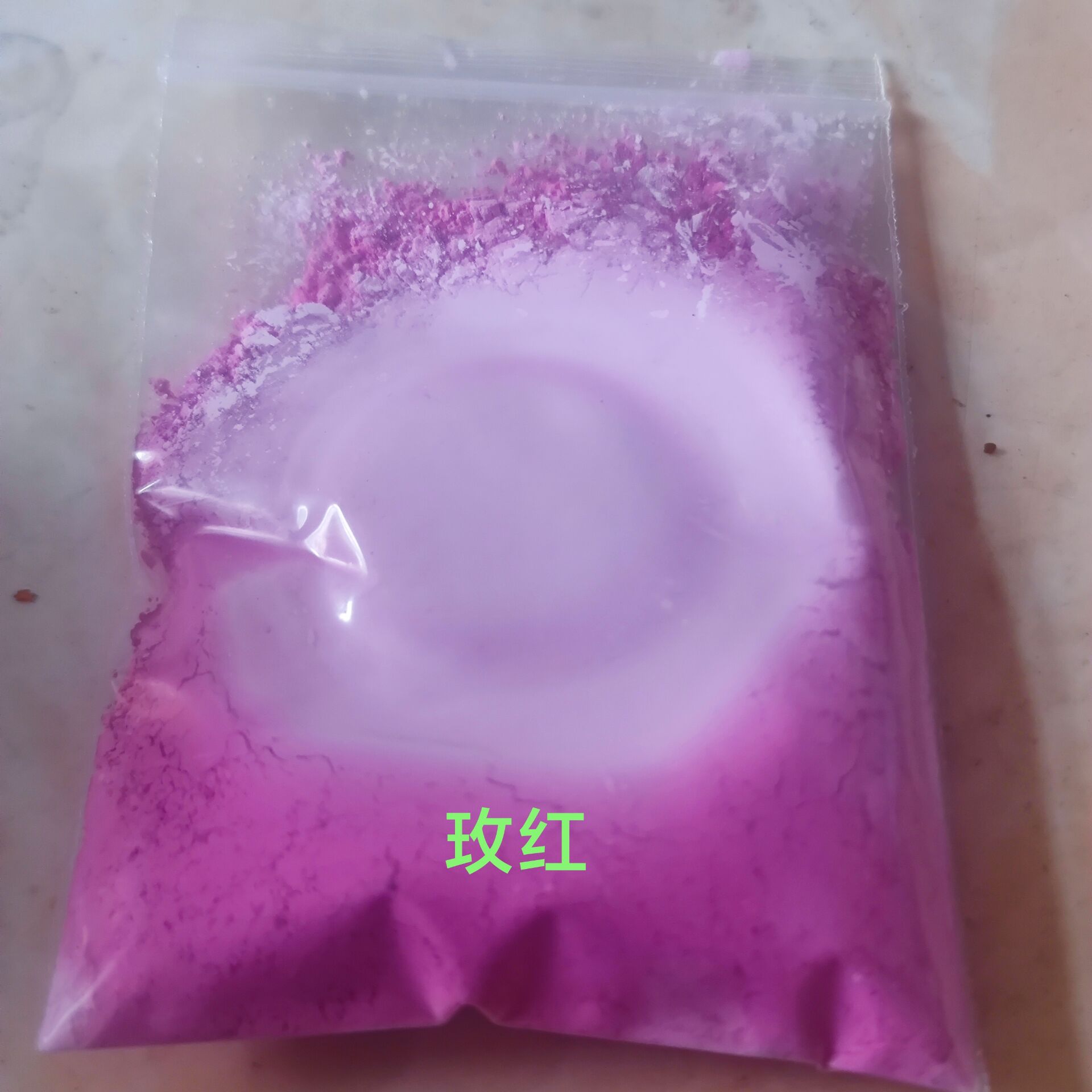Mica Powder Colorant - 10g 31 stopni termochromowa temperatura aktywowana
