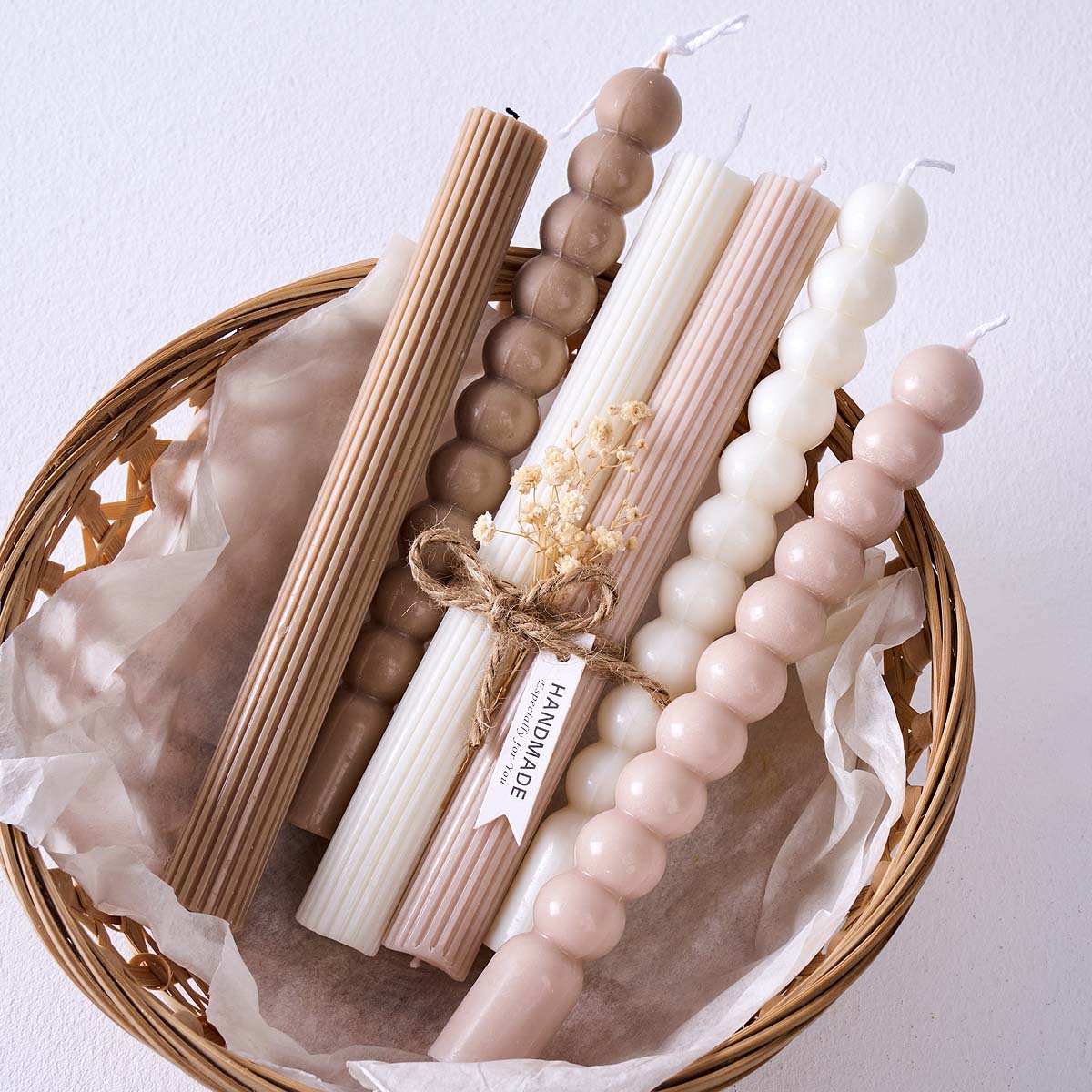 Soap Making Scents - Forma silikonowa 3D na świece filarowe