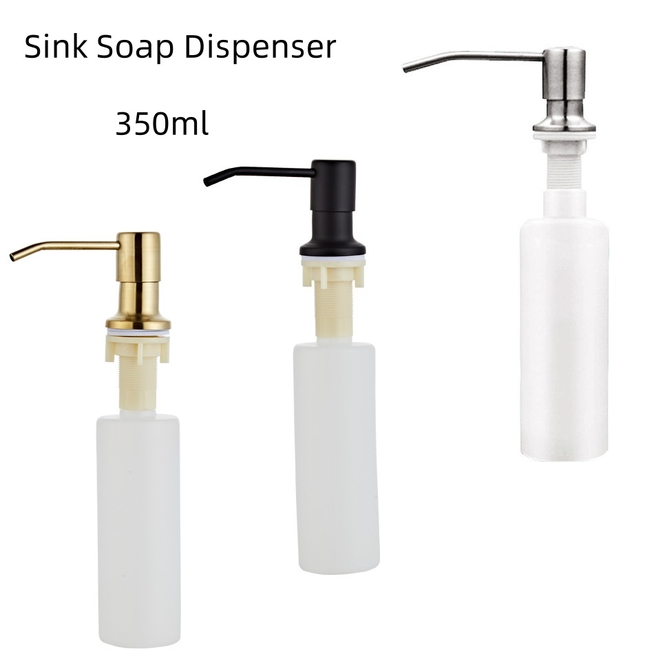 Soap Making Machine At Home - Zlew ze stali nierdzewnej dozownik do