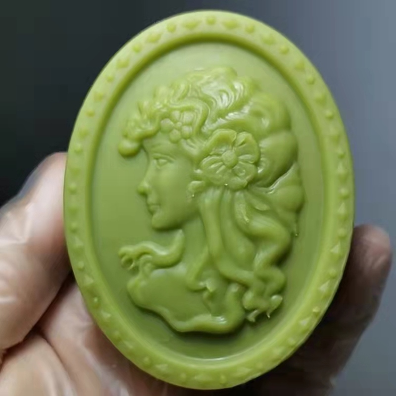 Soap Making Scents - Forma do mydła Queen do produkcji
