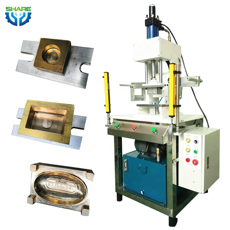 Soap Making Machine For Sale - Automatyczna maszyna do produkcji przezroczystych mydeł