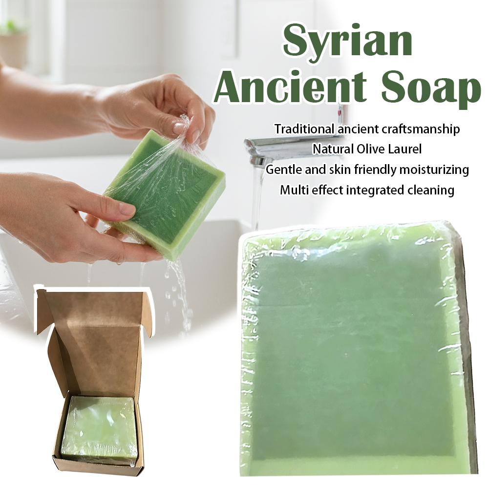 Soap Making Olive Oil - Ręcznie Robiony Zestaw Prezentowy z Mydłem