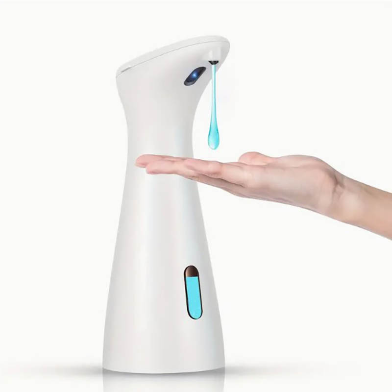 Soap Making Machine At Home - Automatyczny czujnik do dezynfekcji rąk Maszyna