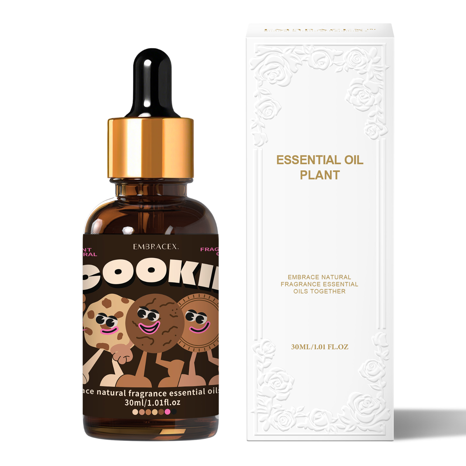 Soap Making Friend - 30ml Olejek Eteryczny Cookie do Pielęgnacji