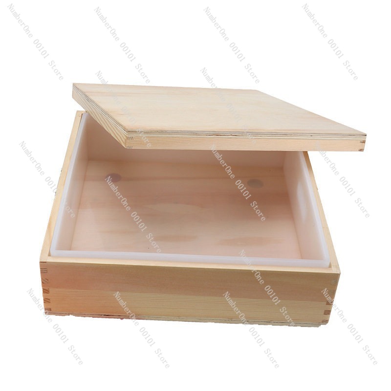 Soap Making Diy - Forma silikonowa do żywicy epoksydowej o