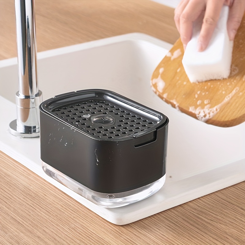 Soap Making Machine At Home - Dozownik do mydła kuchennego - ręczna
