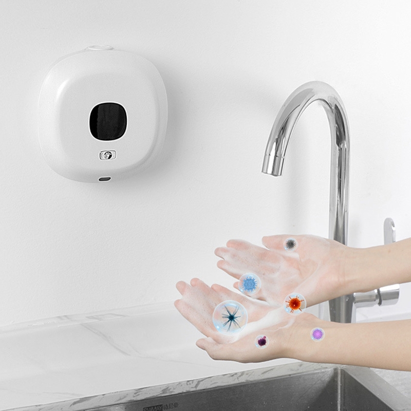 Nowy dozownik do mydła ścienny – Soap Making Machine At Home recenzja i cena