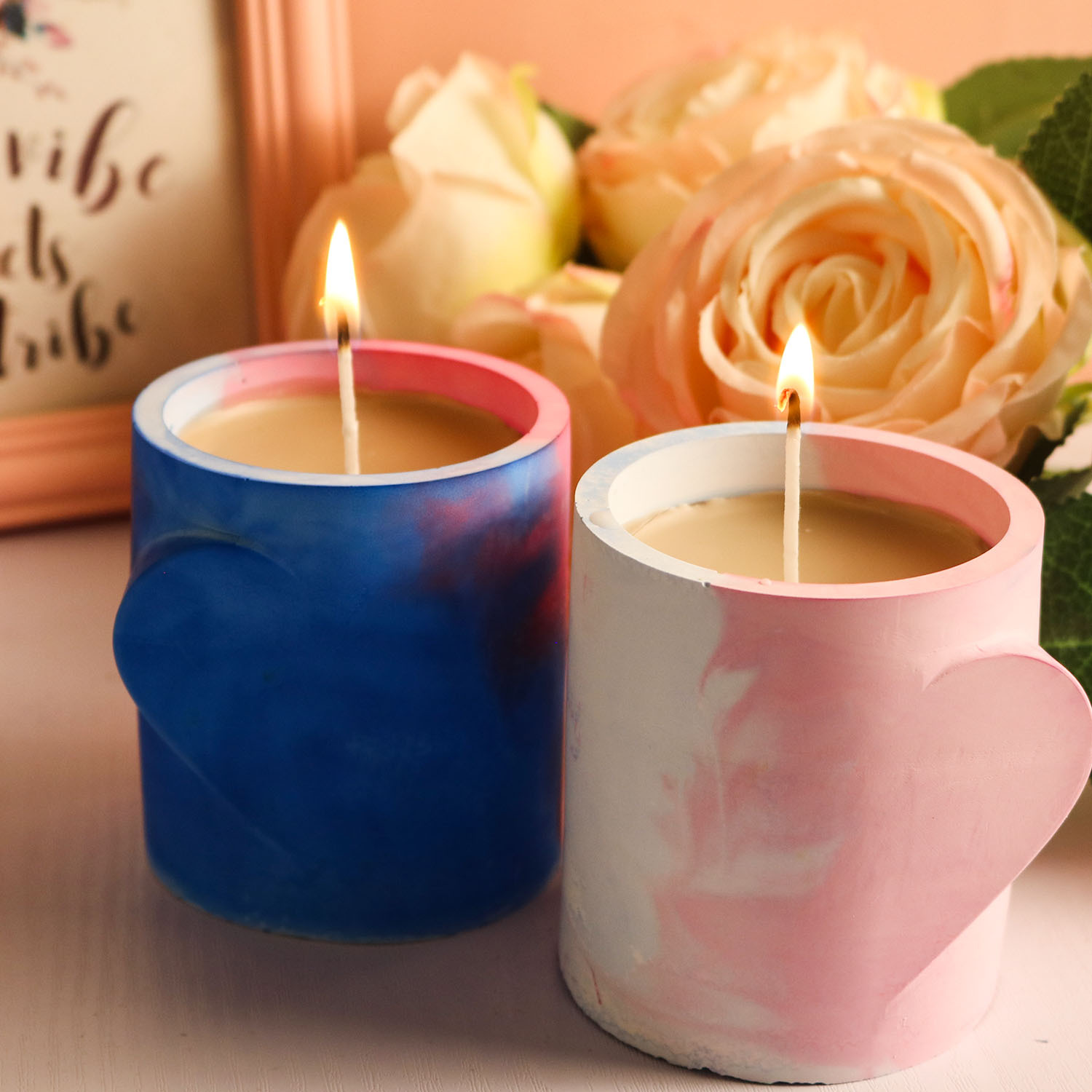 Uwielbiam świecznik świeca zap – Soap Making Scents recenzja i cena