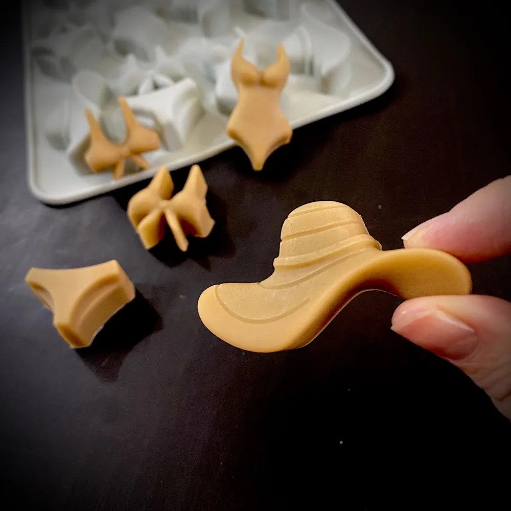 Forma silikonowa na bikini pla – Soap Making Guide recenzja i cena