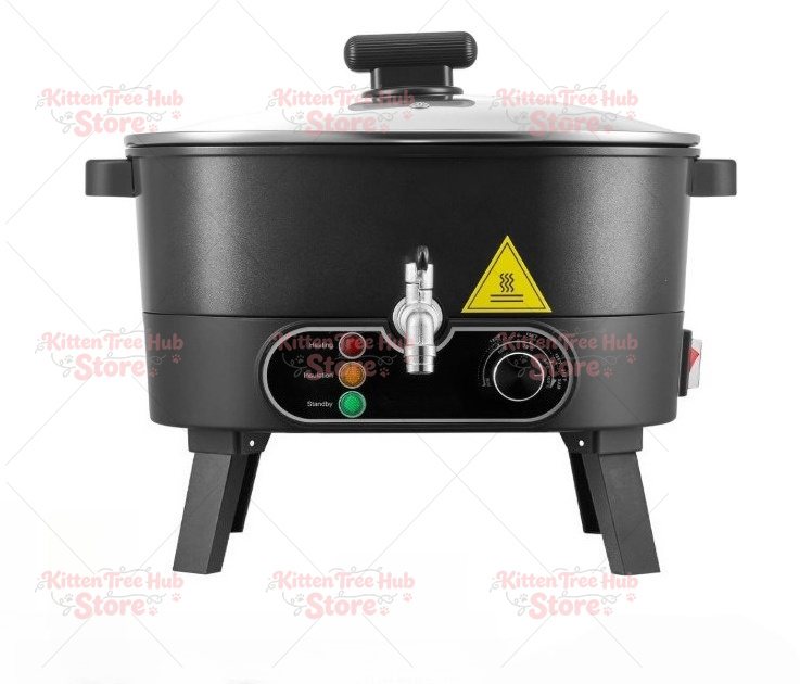 Elektryczny podgrzewacz do wos – Soap Making Machine For Sale recenzja i cena