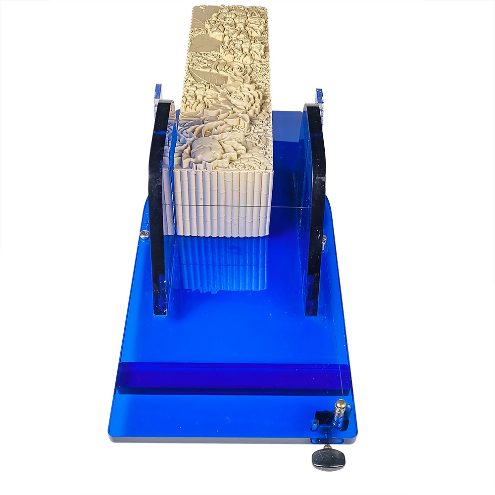Regulowana mydło akrylowe skrz – Soap Making Machine At Home recenzja i cena