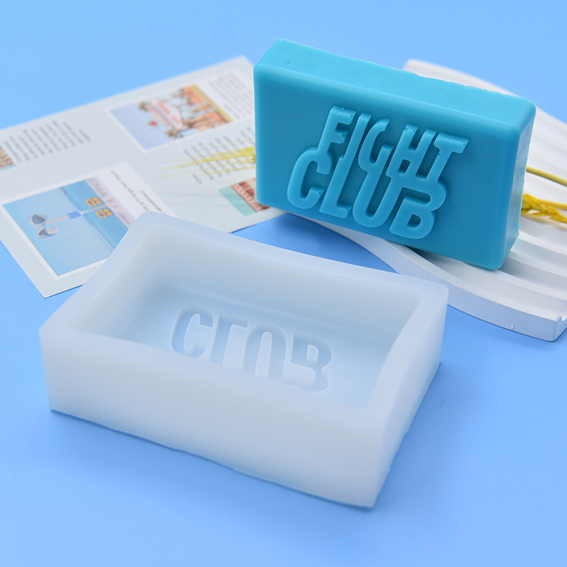 Akcesoria FiGht CLub Forma Sil – Soap Making Fight Club recenzja i cena