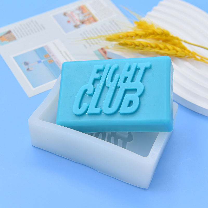 Akcesoria FiGht CLub Forma Sil – Soap Making Fight Club recenzja i cena