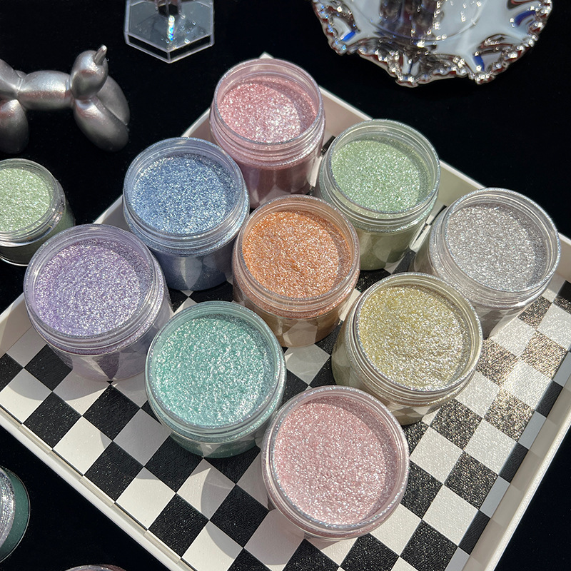 Proszek Mika Syreni Diamentowy – Mica Powder Colorant recenzja i cena