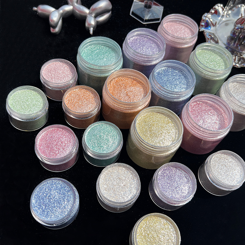 Proszek Mika Syreni Diamentowy – Mica Powder Colorant recenzja i cena