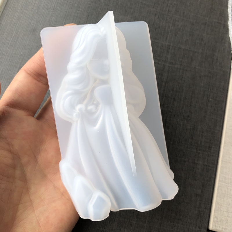 3D Cute Princess Silicone Cand – Soap Making Guide recenzja i cena