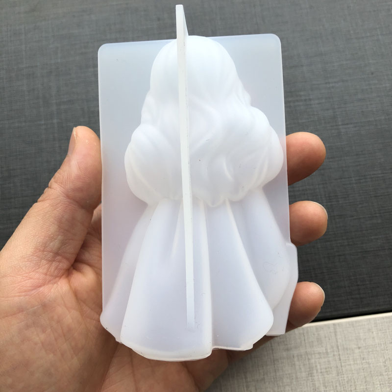 3D Cute Princess Silicone Cand – Soap Making Guide recenzja i cena