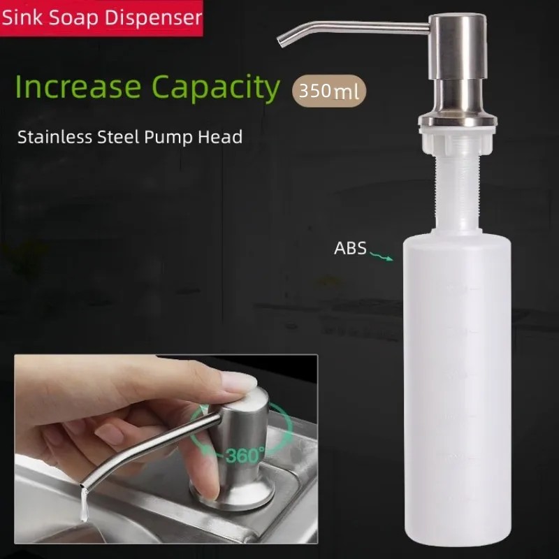 Zlew ze stali nierdzewnej dozo – Soap Making Machine At Home recenzja i cena