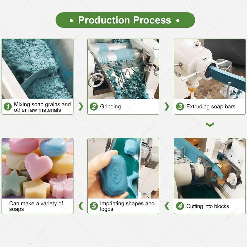 Komercyjna, mała, ręczna, w pe – Soap Making Machine For Sale recenzja i cena