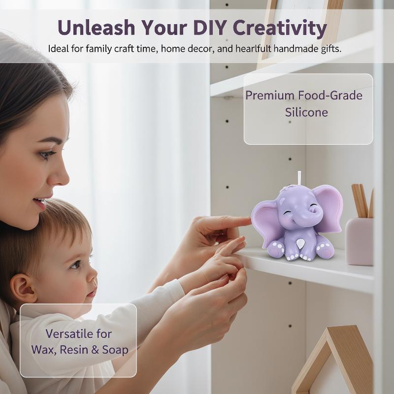 Urocza silikonowa forma 3D w k – Soap Making Guide recenzja i cena
