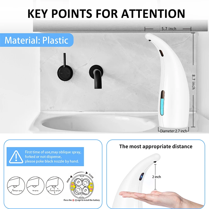 W pełni automatyczne wykrywani – Soap Making Machine At Home recenzja i cena