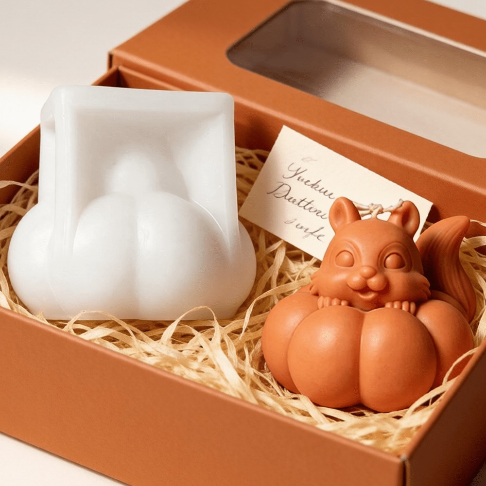 Forma silikonowa na świece w k – Soap Making Friend recenzja i cena