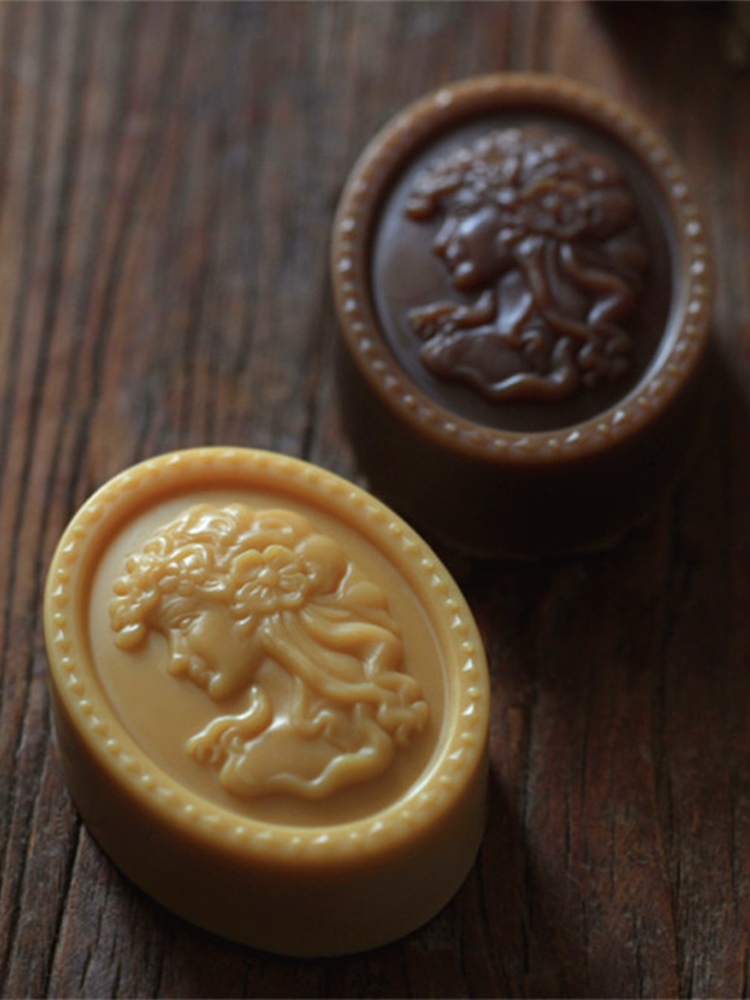 Forma do mydła Queen do produk – Soap Making Scents recenzja i cena