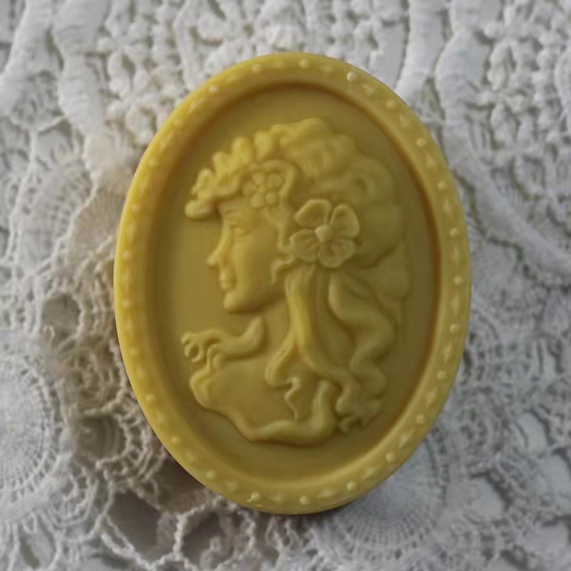 Forma do mydła Queen do produk – Soap Making Scents recenzja i cena