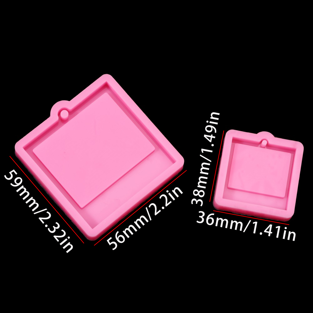 Ramka na zdjęcia żywica epoksy – Soap Making Guide recenzja i cena