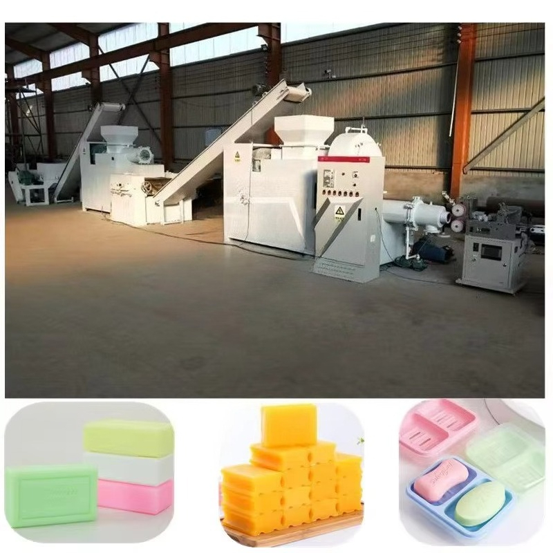 Automatyczna, mała maszyna do  – Soap Making Machine For Sale recenzja i cena