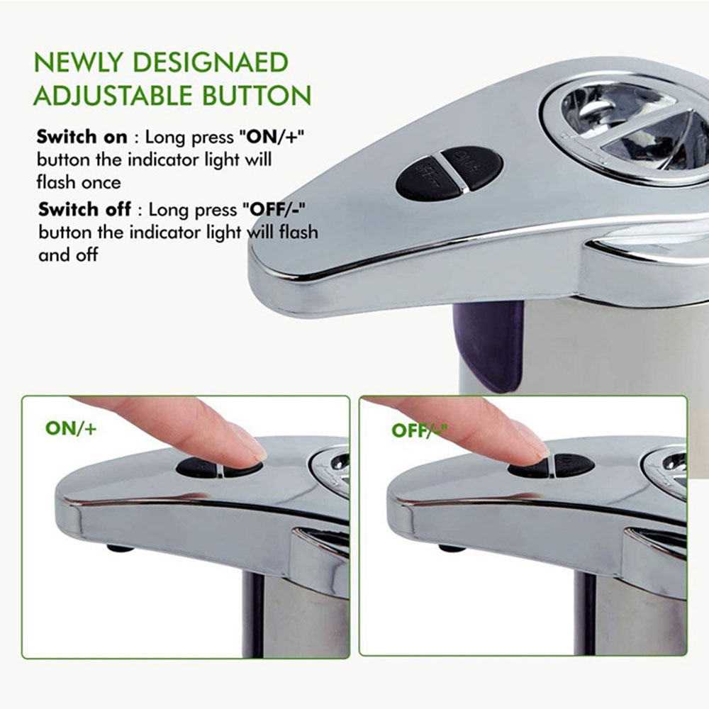 Automatyczny dozownik mydła ze – Soap Making Machine At Home recenzja i cena