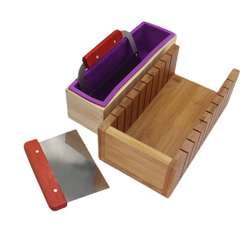 1,2 l prostokątne silikonowe f – Soap Making Starter Kit recenzja i cena