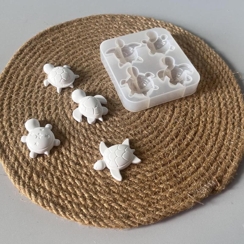 Formy silikonowe do żywicy epo – Soap Making Guide recenzja i cena