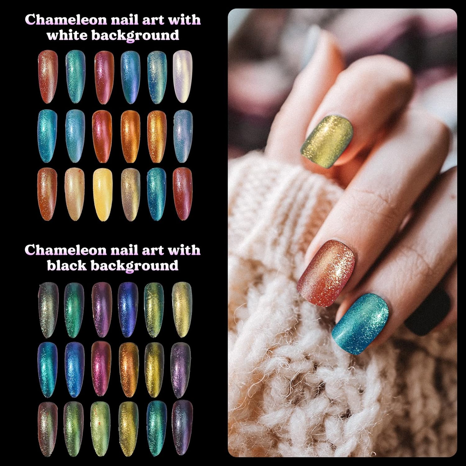 18-kolorowy proszek mika chame – Mica Powder Colorant recenzja i cena