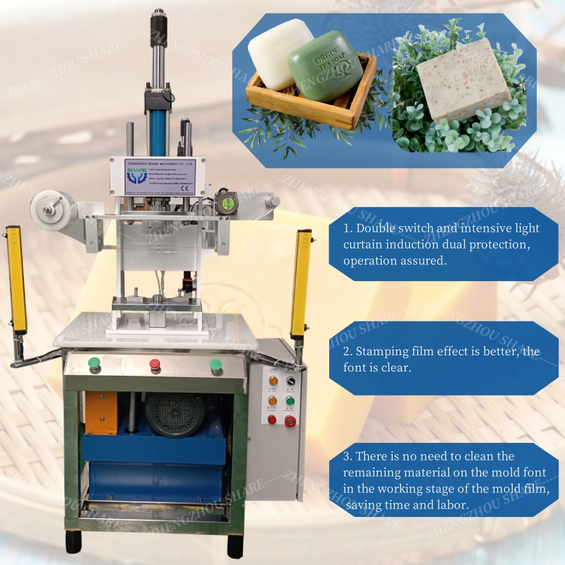 Automatyczna maszyna do produk – Soap Making Machine For Sale recenzja i cena