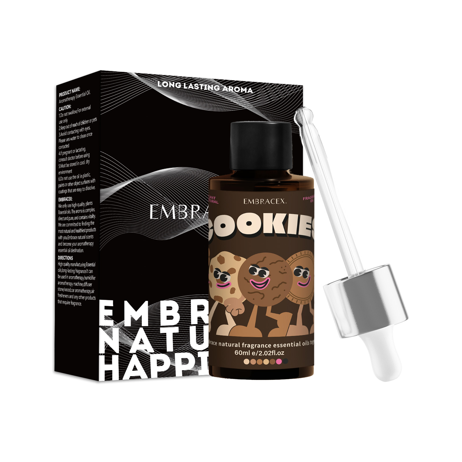 60ml Olejek Eteryczny Smak Cia – Soap Making Friend recenzja i cena
