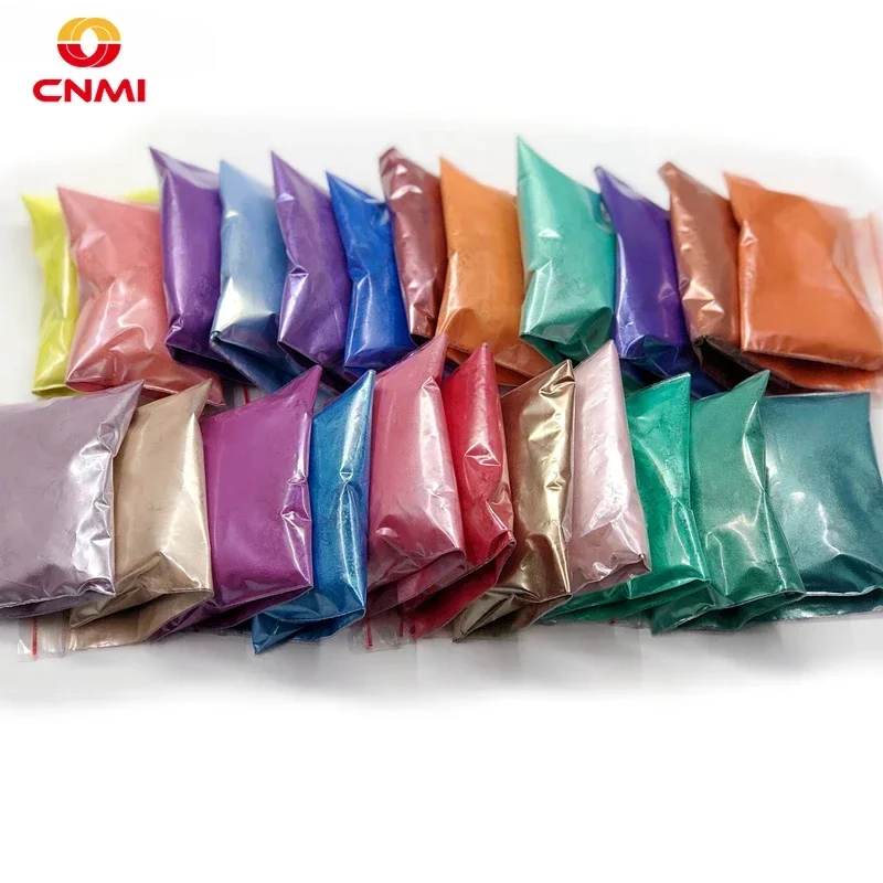 50g Mica Pigment Pearl Powder  – Mica Powder Colorant recenzja i cena