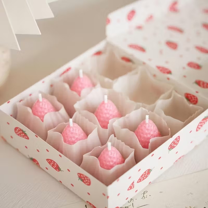 Forma silikonowa do świec w ks – Soap Making Diy recenzja i cena