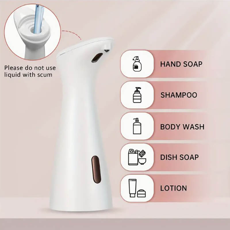 Automatyczny czujnik do dezynf – Soap Making Machine At Home recenzja i cena