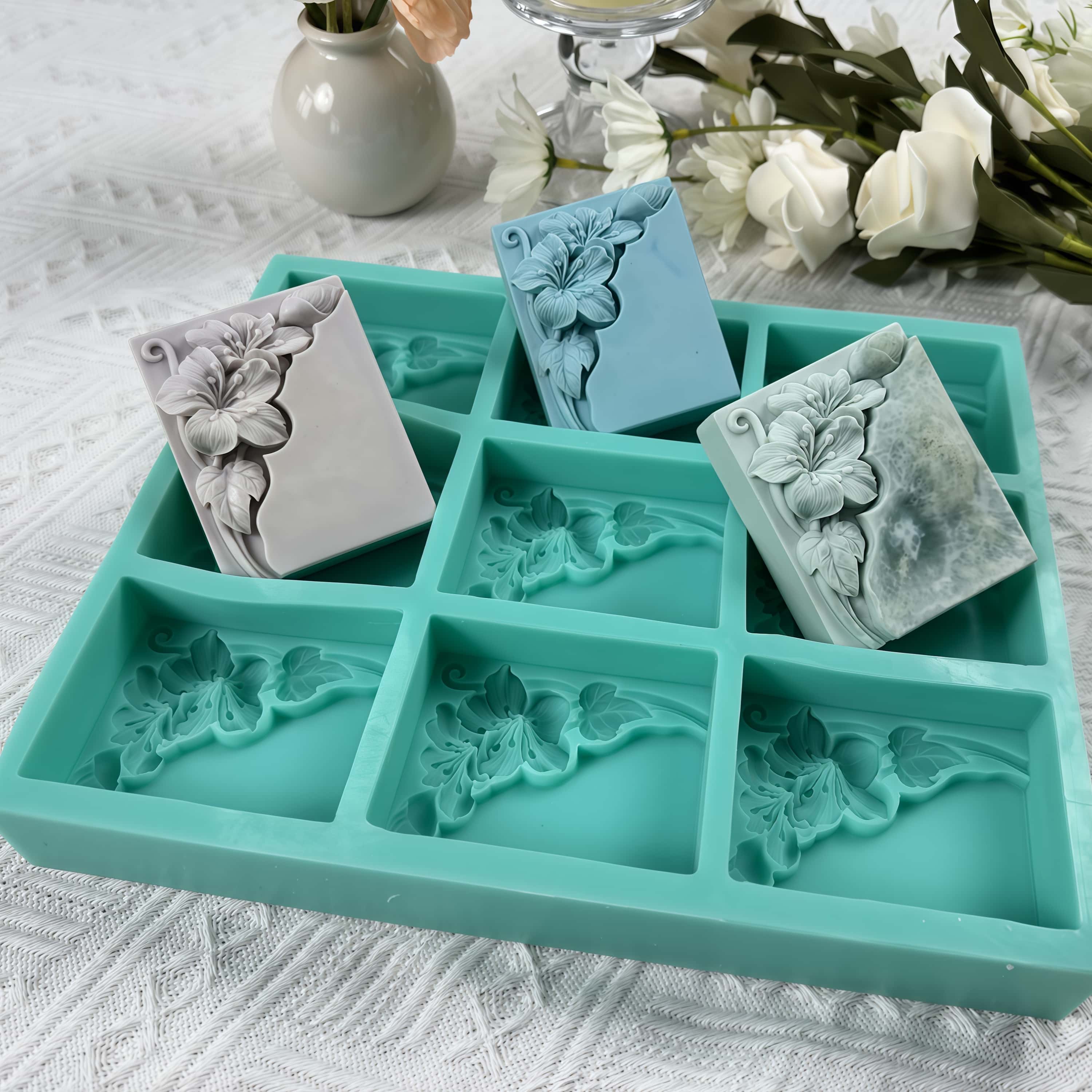 Forma silikonowa do mydła z kw – Soap Making Guide For Beginners recenzja i cena