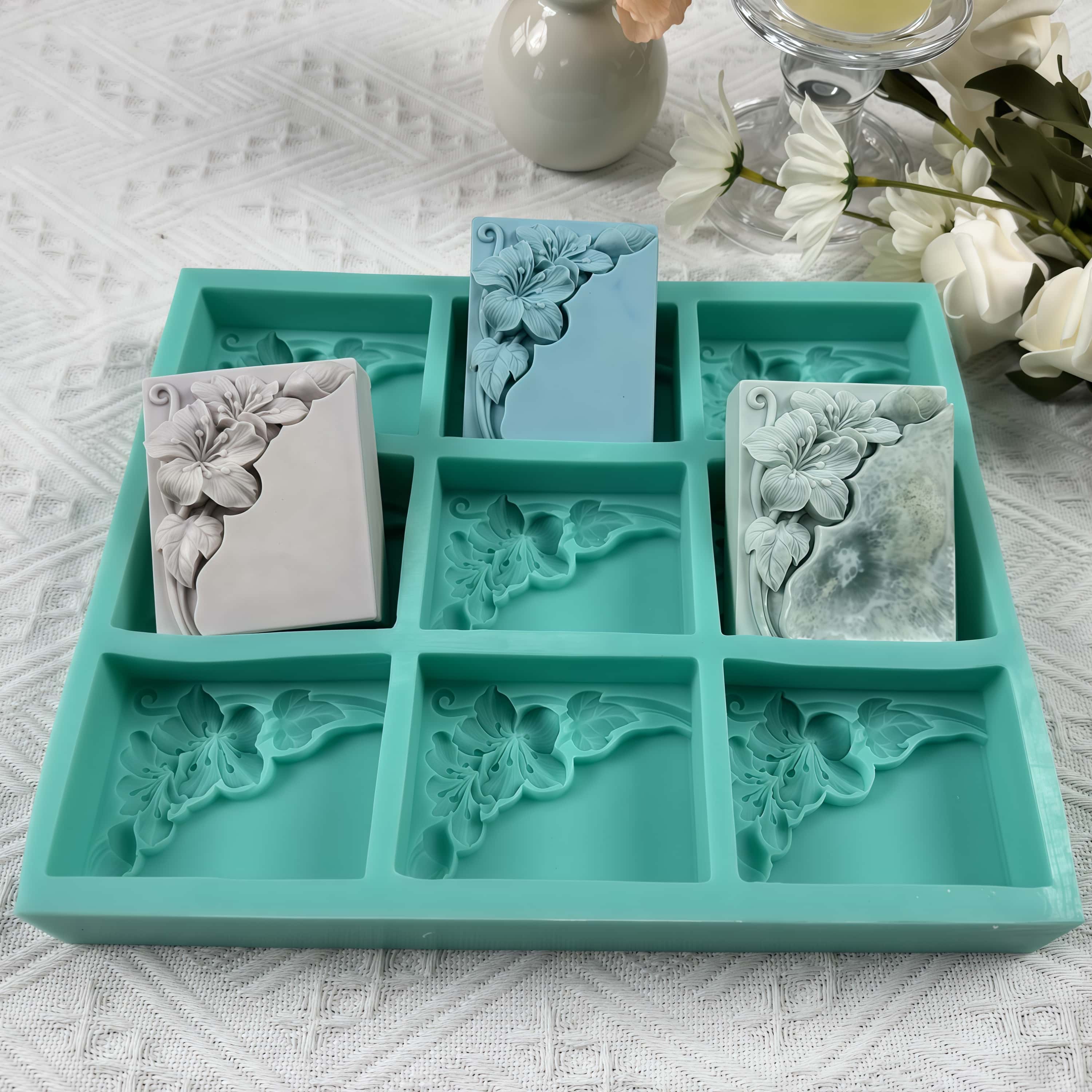 Forma silikonowa do mydła z kw – Soap Making Guide For Beginners recenzja i cena