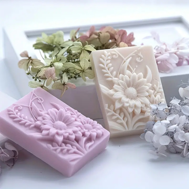 Forma Silikonowa do Mydła Kwad – Soap Making Scents recenzja i cena