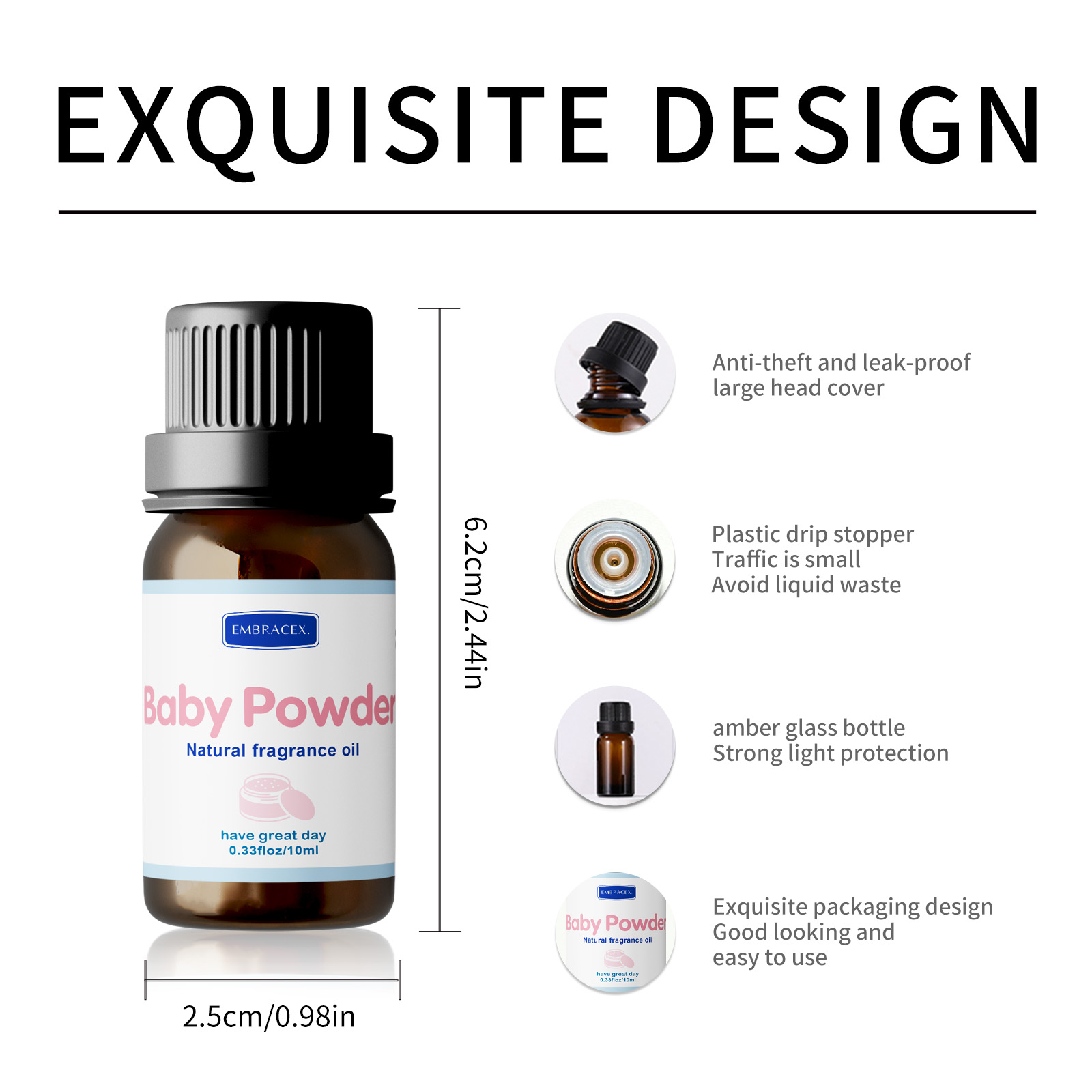 10ml Olejek Eteryczny z Zapach – Soap Making Friend recenzja i cena