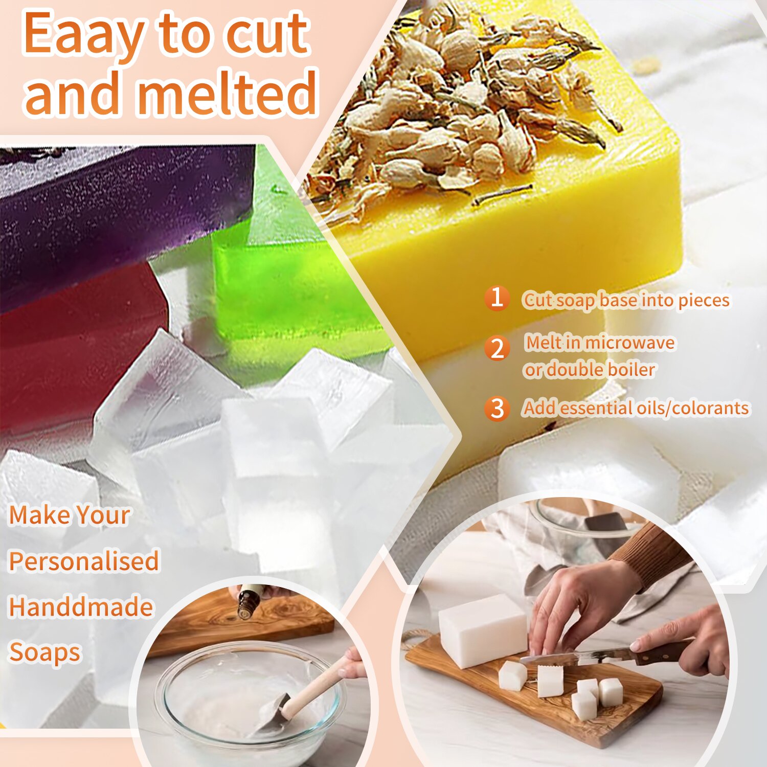 Duży zestaw do robienia mydła  – Soap Making Starter Kit recenzja i cena