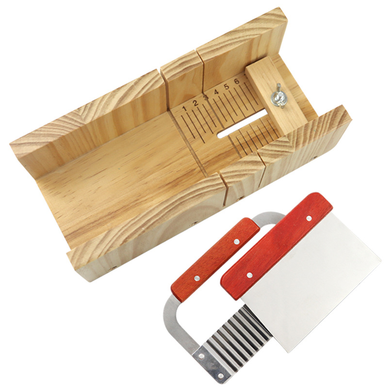 Narzędzia do produkcji mydła P – Soap Making Starter Kit recenzja i cena