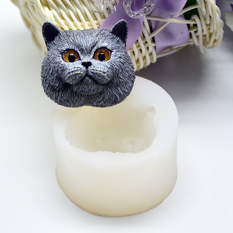Forma Silikonowa Kot Krótkowło – Soap Making Guide recenzja i cena