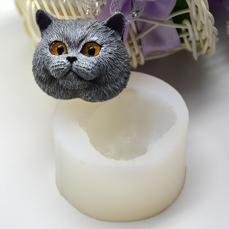 Forma Silikonowa Kot Krótkowło – Soap Making Guide recenzja i cena