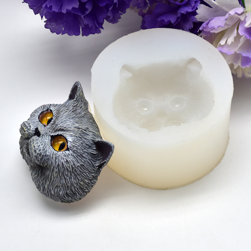 Forma Silikonowa Kot Krótkowło – Soap Making Guide recenzja i cena