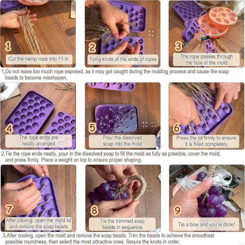 26 szt. Zestaw do robienia myd – Soap Making Starter Kit recenzja i cena