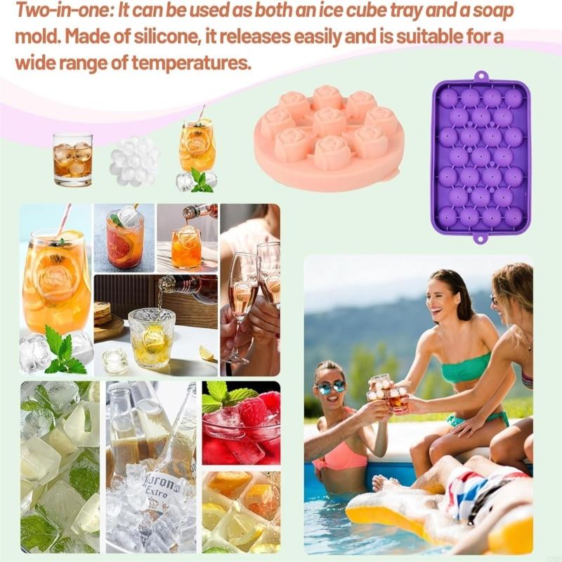 26 szt. Zestaw do robienia myd – Soap Making Starter Kit recenzja i cena
